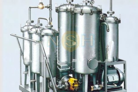 抗燃油真空濾油機(jī)