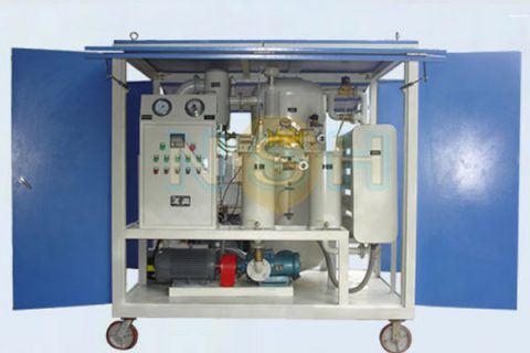 絕緣封閉式濾油機