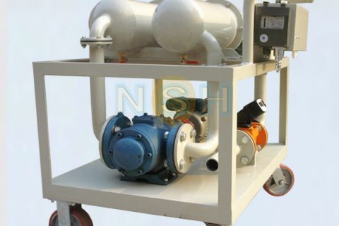 多級(jí)精密濾油機(jī)