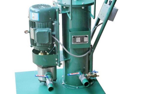 移動(dòng)式便攜濾油機(jī)