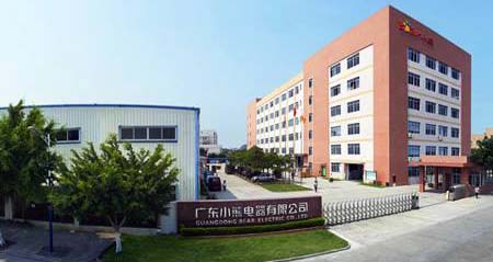 廣東小熊電器股份有限公司案例
